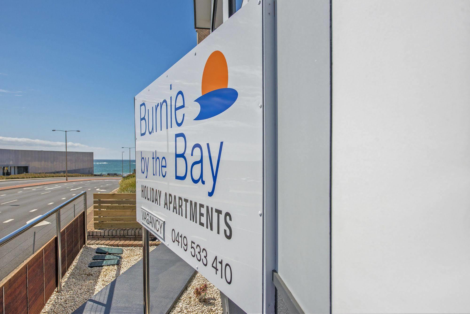 Burnie By The Bay Apartments Exteriér fotografie